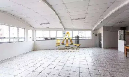 Salão para alugar, 356 m² por R$ 5.875,00/mês - Santo Antônio - Osasco/SP