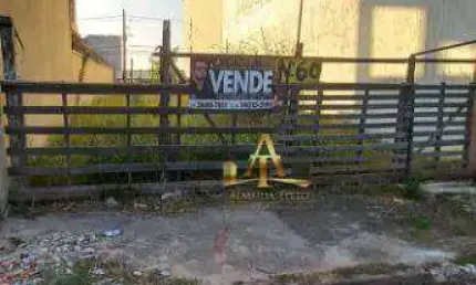 Terreno à venda na Rua Visconde de Rio Claro, 60, Vila do Conde, Barueri