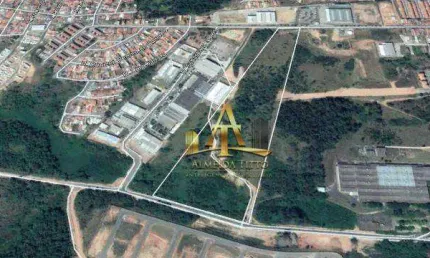 Excelente Área à Venda em Votorantim com 82.105 m² - Fácil acesso a Rodovia Raposo Tavares - Confira!