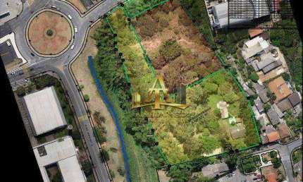 Excelente Área para Locação com 12.650 m² na Aldeia de Barueri - Localização Privilegiada - Confira!