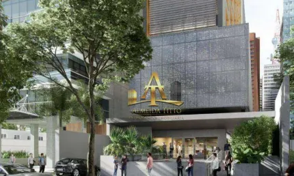 Loja para Locação com 248 m² - Jardim Paulista em São Paulo/SP.