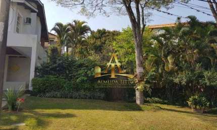 Terreno à Venda Residencial 6 - Alphaville - SP -Confira!