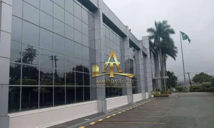 Prédio à Venda com 5250 m² - Alphaville Industrial em Barueri/SP.