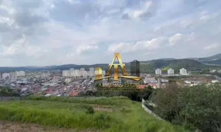 Terreno à venda na Rua das Azaléias, 1, Ipês (Polvilho), Cajamar