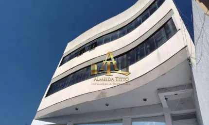 Prédio para alugar, 550 m² por r$ 19.000,00/mês - centro - barueri/sp