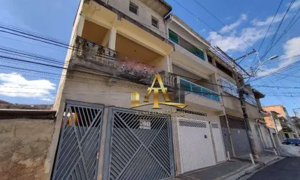 Casa com documentação pronta para financiamento com 3 dormitórios à venda, 247 m²  - Parque dos Camargos - Barueri/SP