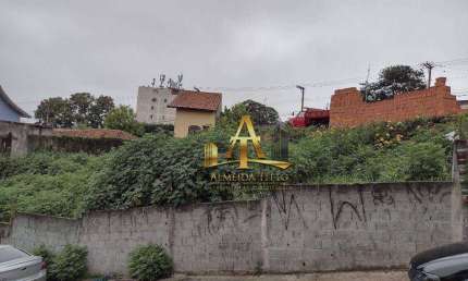 Terreno à venda em Carapicuíba, com ótima localização!