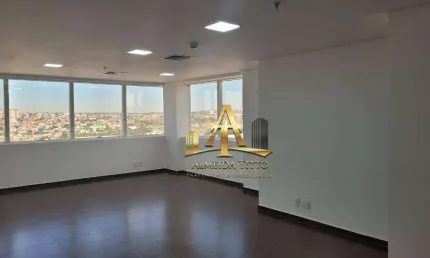 Excelente sala comercial à venda no edifício office tamboré - alphaville