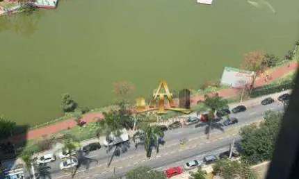 Apartamento 76 m2 - Alto da Mata - Frente para o Parque - Oportunidade - Barueri/SP!