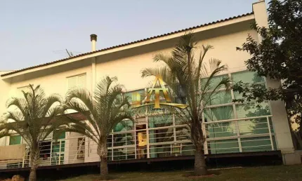 Casa com 3 dormitórios à venda, 221 m² por r$ 1.700.000 - residencial nova higienópolis - jandira - são paulo.