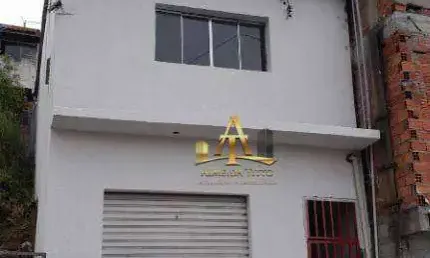 Sobrado com 5 dormitórios à venda, 270 m² por R$ 428.000,00 - Jardim Briquet - Itapevi/SP
