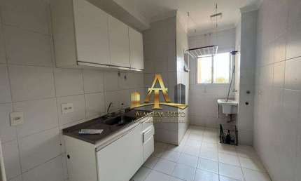 Apartamento com 3 dormitórios à venda, 69 m²  - Jardim Graziela - Barueri - São Paulo
