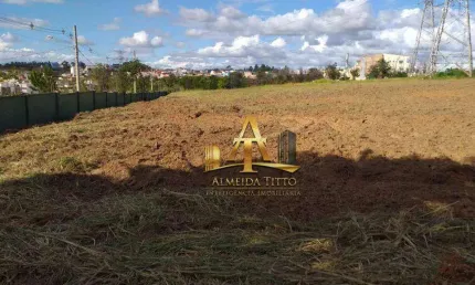 Terreno à venda, 3200 m² por R$ 2.900.000,00 - Cajuru do Sul - Sorocaba/SP