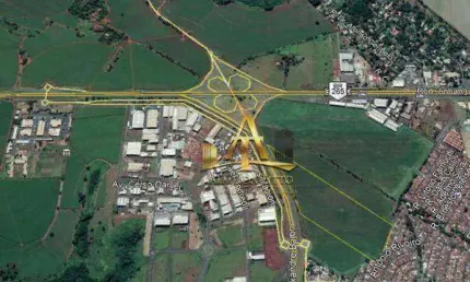 Área à Venda com 145200 m²  - Adelino Simioni em Ribeirão Preto/SP.