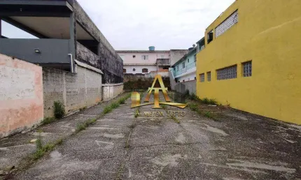 Terreno à Venda com 300 m² -  Vila São Silvestre - Barueri/SP