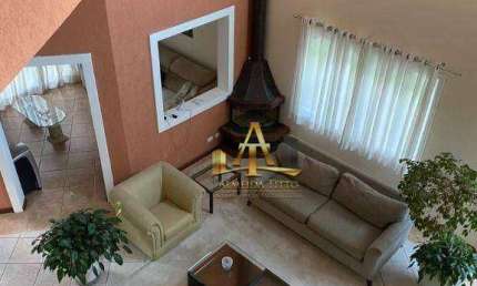 Casa à venda, 397 m² por R$ 1.700.000,00 - Nova Higienópolis - Jandira/SP