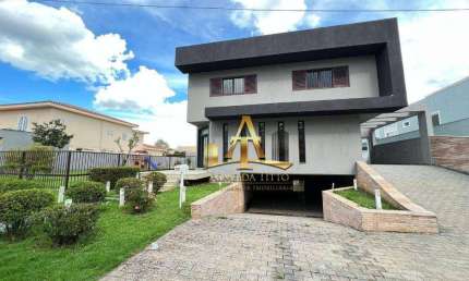 Casa para venda e locação mobiliada no Residencial Alphaville 0 - Barueri/SP