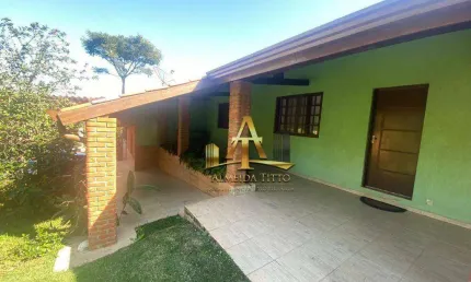 Chácara à venda em Itu com 3 dormitórios sendo 2 suítes