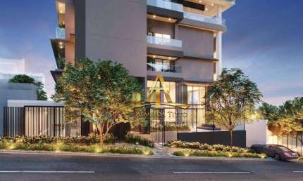 Apartamento com 4 Suítes - Em Higienópolis, no Melhor Endereço de São Paulo - Confira!