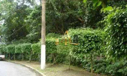 Terreno comercial à venda na Rua México, Pitangueiras, Guarujá