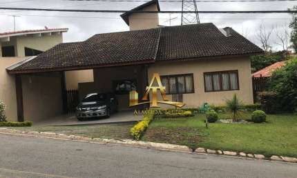 Casa com 4 dormitórios à venda, 276 m² por R$ 1.750.000,00 - Nova Higienópolis - Jandira/SP