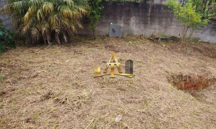 Terreno à venda, 1027 m² por R$ 220.000,00 - Puris - Ibiúna/SP