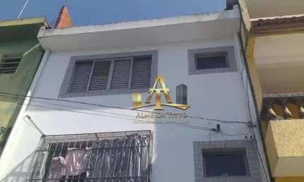 Casa com 3 dormitórios à venda, 250 m² por R$ 569.150,00 - Parque dos Camargos - Barueri/SP