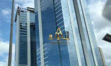 Conjunto para alugar, 450 m² por r$ 39.197/mês - barra funda - são paulo.