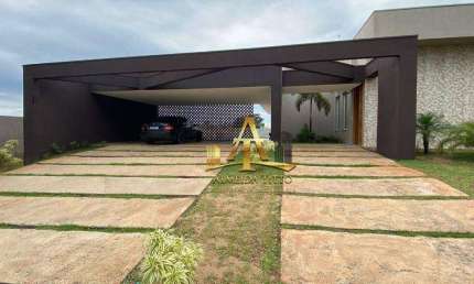 Casa com 3 dormitórios à venda, 350 m² por R$ 1.400.000,00 - Portal - Paranapanema/SP