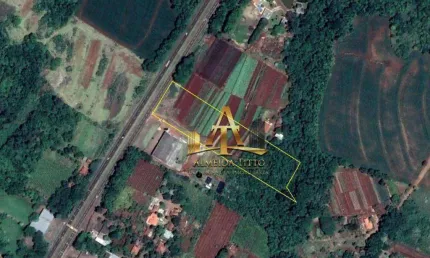 Terreno comercial à venda na Rodovia PR-317, Parque Industrial I, Maringá, 25000 m2 por R$ 3.300.000