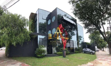 Prédio à venda, 650 m² por R$ 17.000.000,00 - Jardim Everest - São Paulo/SP