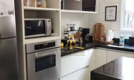 Casa em Condomínio - Barueri - 3 dormitórios - 2 Vagas - R$ 847.000,00 - Confira!