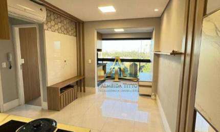 Apartamento para locação no Condomínio Cosmopolitan Bairro Bethaville - Barueri