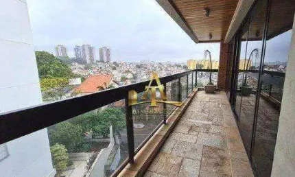 Apartamento com 3 dormitórios à venda, 181 m² por R$ 1.749.000,00 - Vila Sônia - São Paulo/SP