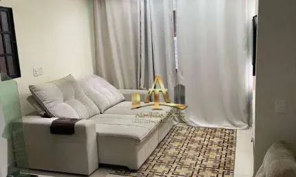Casa com 3 dormitórios à venda, 250 m² por r$ 620.000,00 - chácara do peroba - barueri/sp