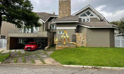 Casa com 5 dormitórios sendo 4 suítes à venda, 1500 m²  - alphaville 02 - alphaville - barueri - são paulo