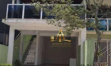 Casa com 3 dormitórios à venda, 170 m²  - Jardim Rio das Pedras - Cotia/São Paulo