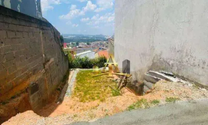 Terreno à venda, 129 m² - Jardim Graziela - Barueri - São Paulo