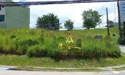 Terreno de Esquina à Venda no Bairro Bethaville em Barueri