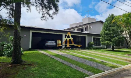 Casa com 5 dormitórios à venda, 600 m² - Residencial das Estrelas - Barueri - São Paulo