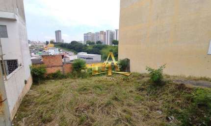 Terreno à venda, 261 m² por R$ 649.999,00 - Jardim dos Camargos - Barueri/SP