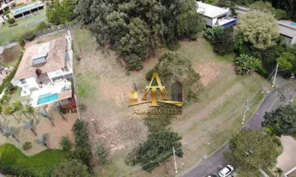 Terreno em condomínio fechado à venda na Avenida Piracicaba, 910, Residencial Tamboré, Barueri