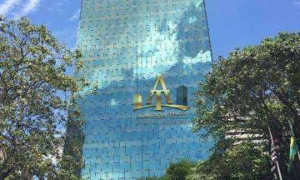 Laje para Locação com 559 m² - Cerqueira César em São Paulo/SP.