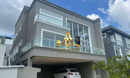 Casa com 4 dormitórios à venda, 430 m² por R$ 4.515.000,00 - Residencial Burle Marx - Santana de Parnaíba/SP