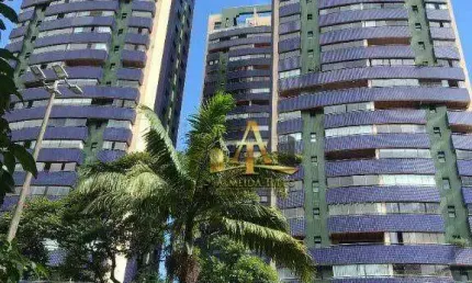Apartamento à venda no Condomínio Alpha Club - Alphaville - Barueri-SP