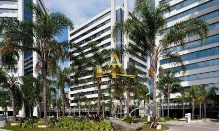 Laje para Locação com 618 m² - Alphaville Industrial em Barueri/SP.