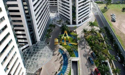 Laje para Locação com 1356 m² - Alphaville Industrial em Barueri/SP.