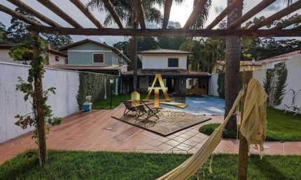 Casa com 5 dormitórios à venda, 250 m² por R$ 1.900.000,00 - Jardim São Paulo II - Cotia/SP