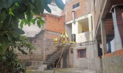 Casa à venda, 300 m² por r$ 880.000,00 - vila artem - carapicuíba/sp