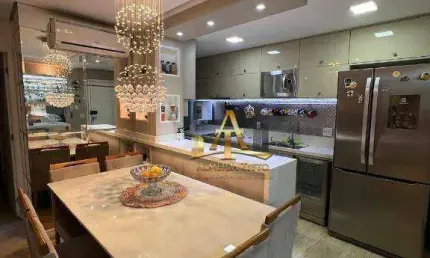 Apartamento à venda no Condomínio Double Bethaville - Bairro Bethaville - Barueri - São Paulo